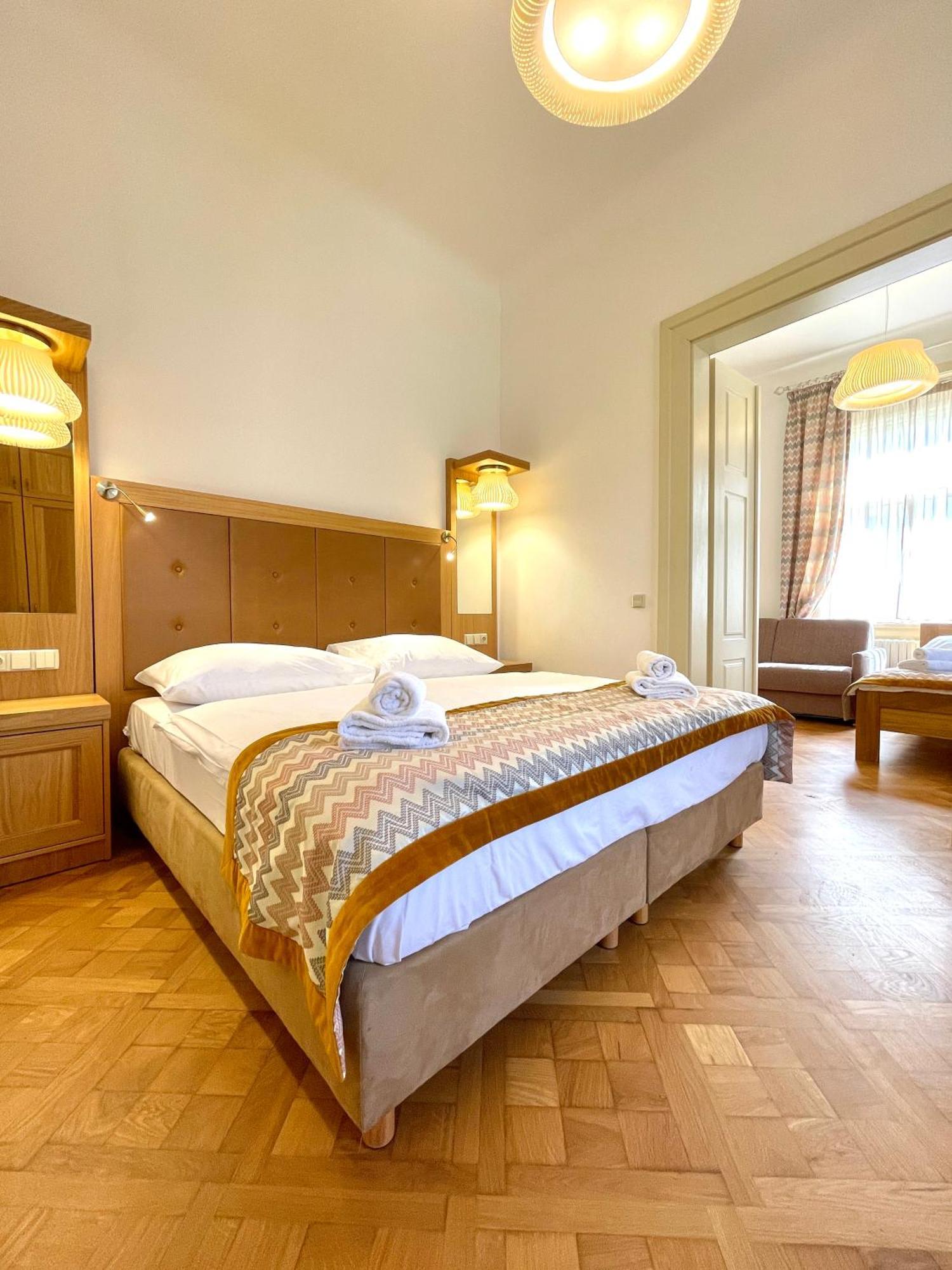 Apartament Havelska Old Town *